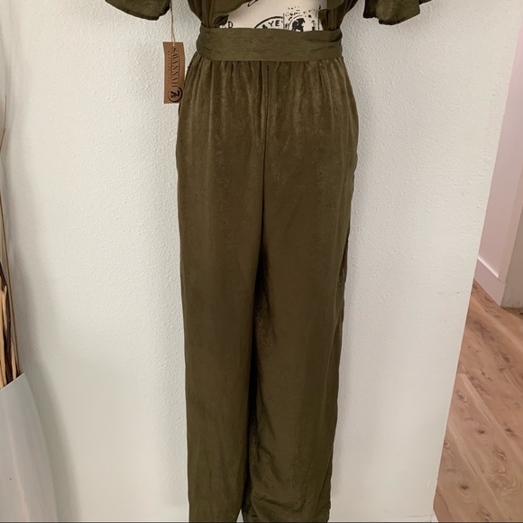 NWOT A. Calvin by Flying Tomato  jumpsuit - Picture 11 of 14